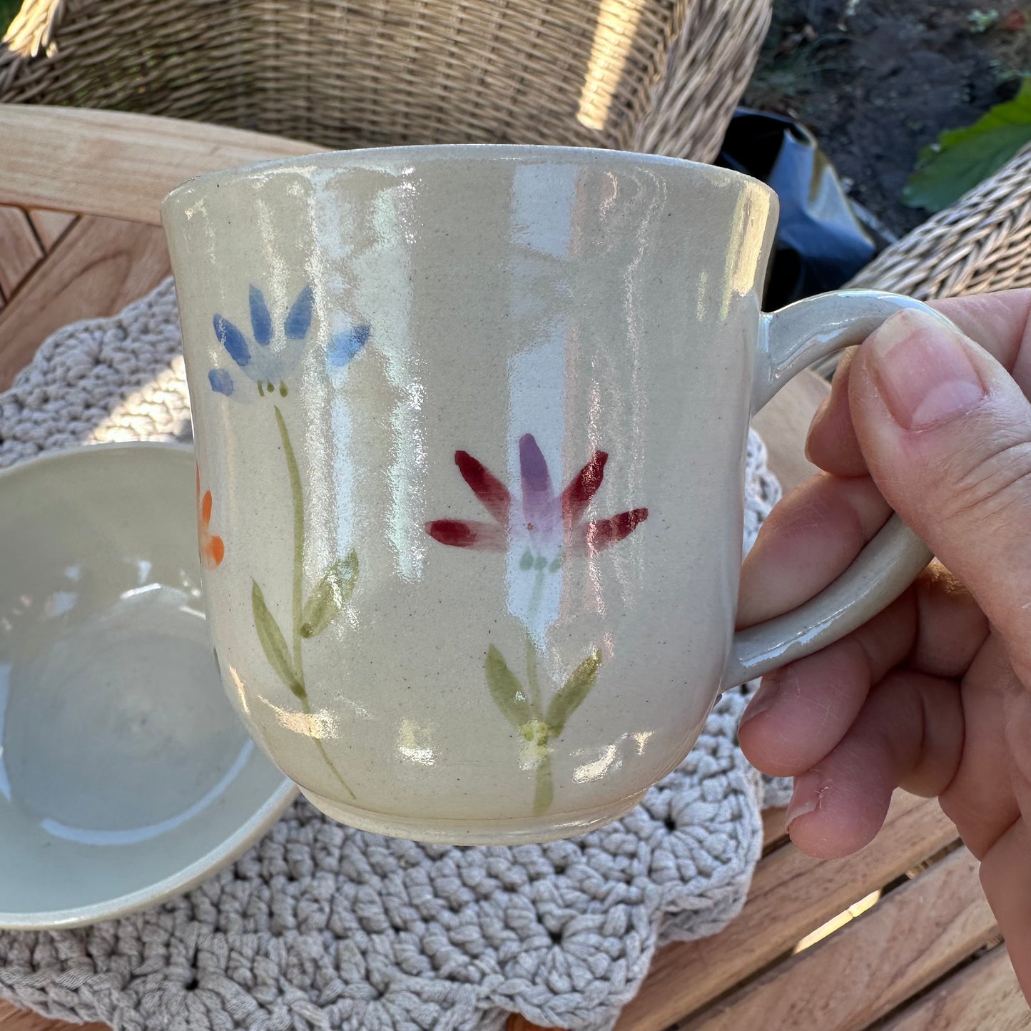 Mugg - Sommaräng