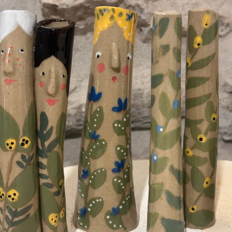 Vaser och ljusstakar