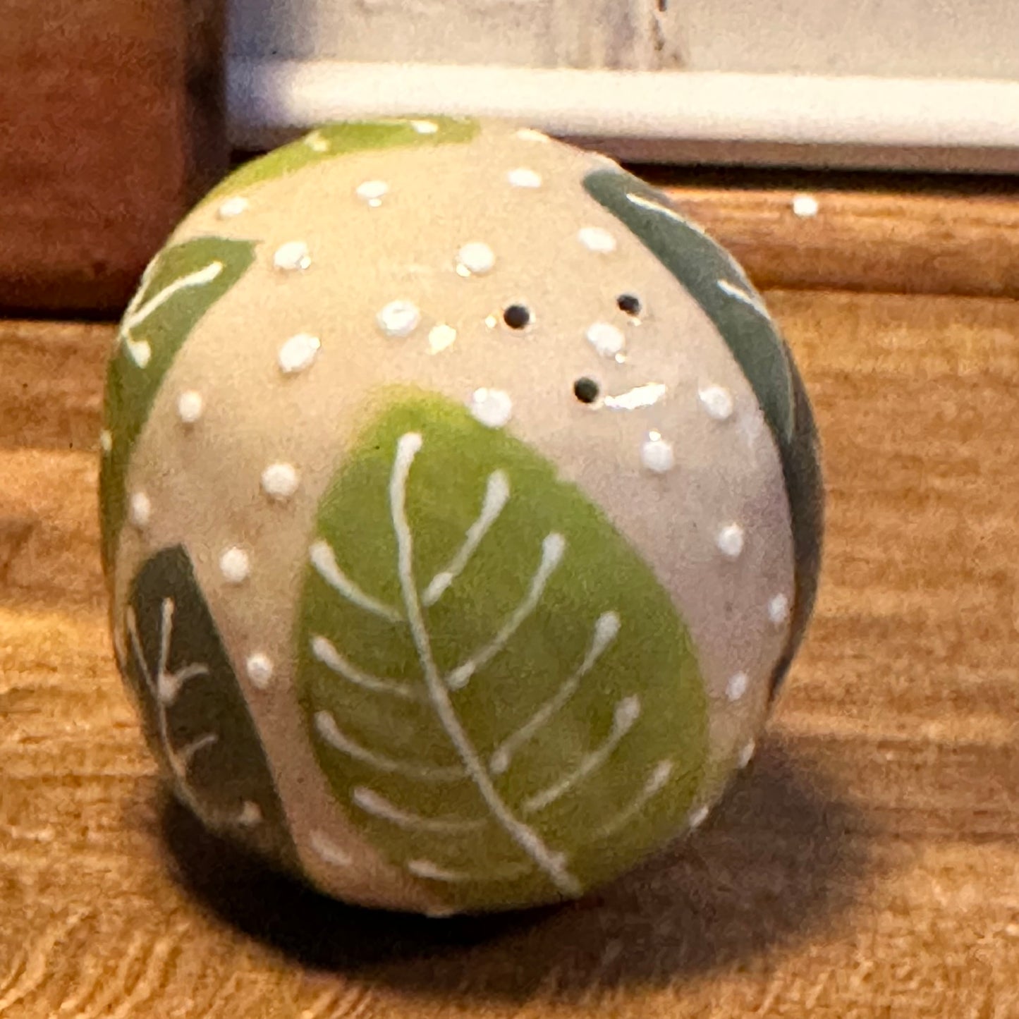 Saltströare
