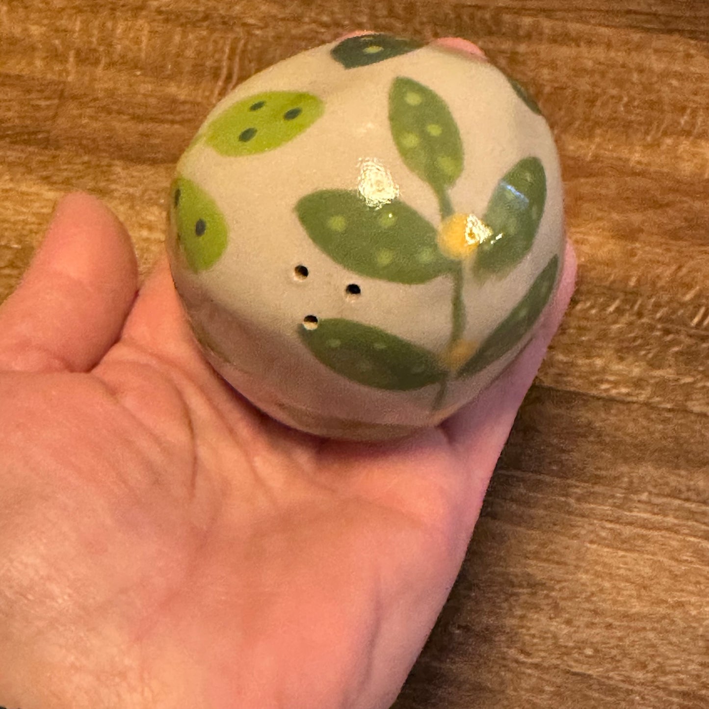 Saltströare