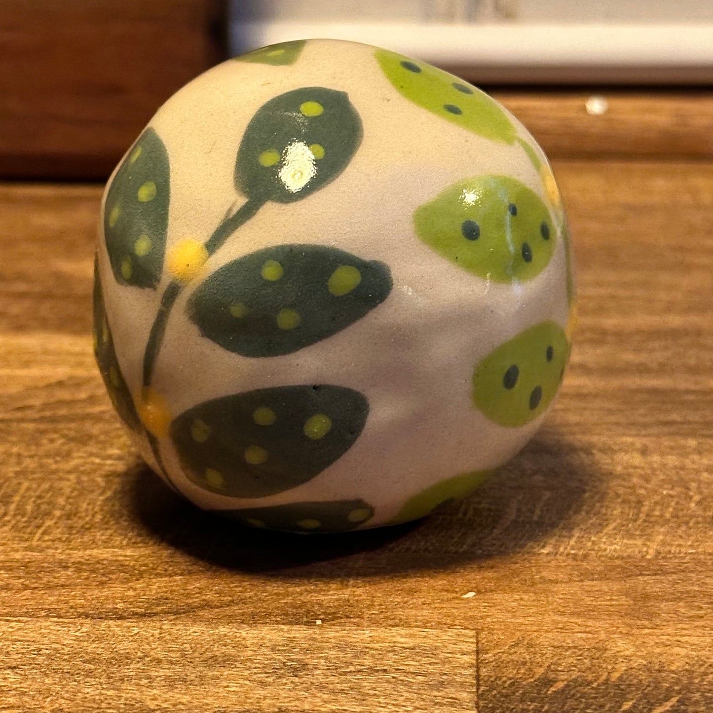 Saltströare