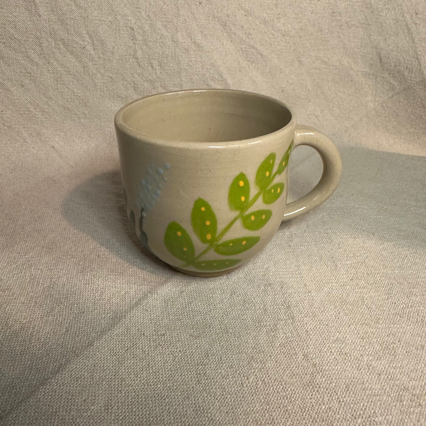 Mugg - fantastifulla blad