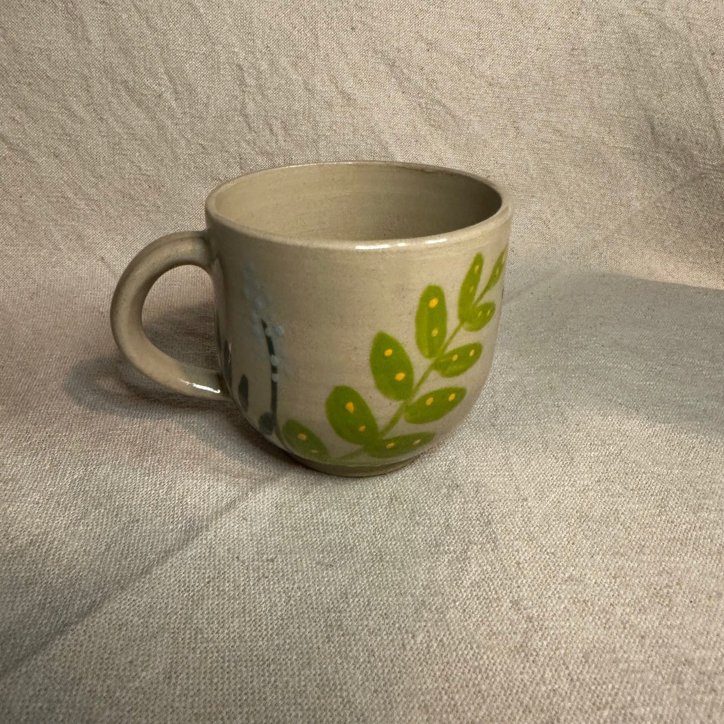 Mugg - fantastifulla blad