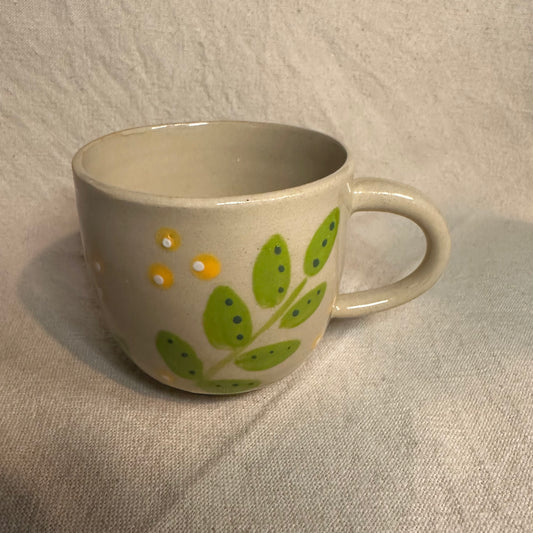 Mugg - fantastifulla blad