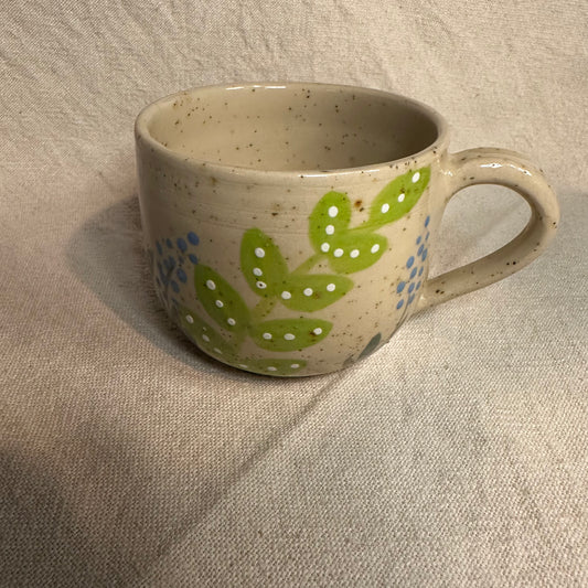 Mugg - fantastifulla blad