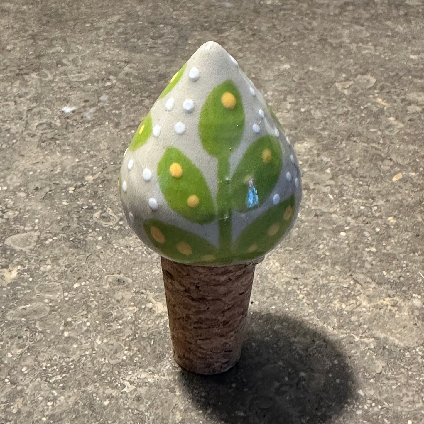 Flaskkorkar