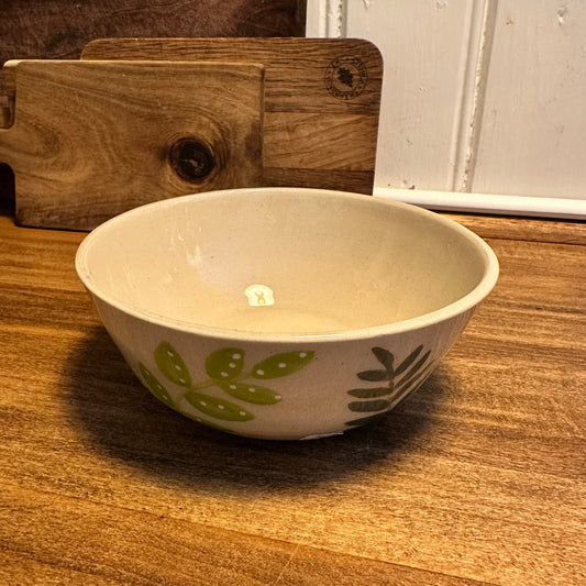 Skål - fantasifulla blad