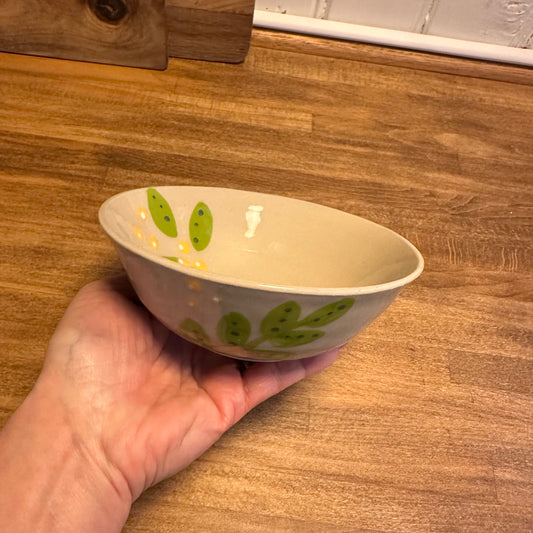 Skål - fantasifulla blad