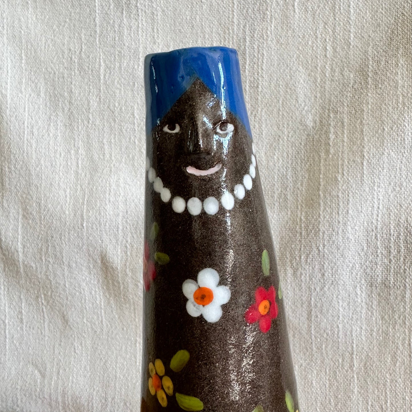 Oljeflaska - Fröken Flora