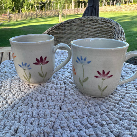 Mugg - Sommaräng