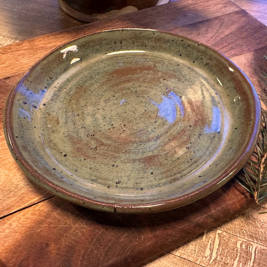 Stoned denim - assiette